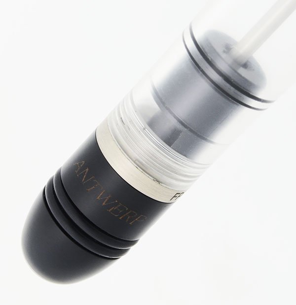 Conid Bulk Filler Sleek Fountain Pen LE - Demonstrator, Rounded